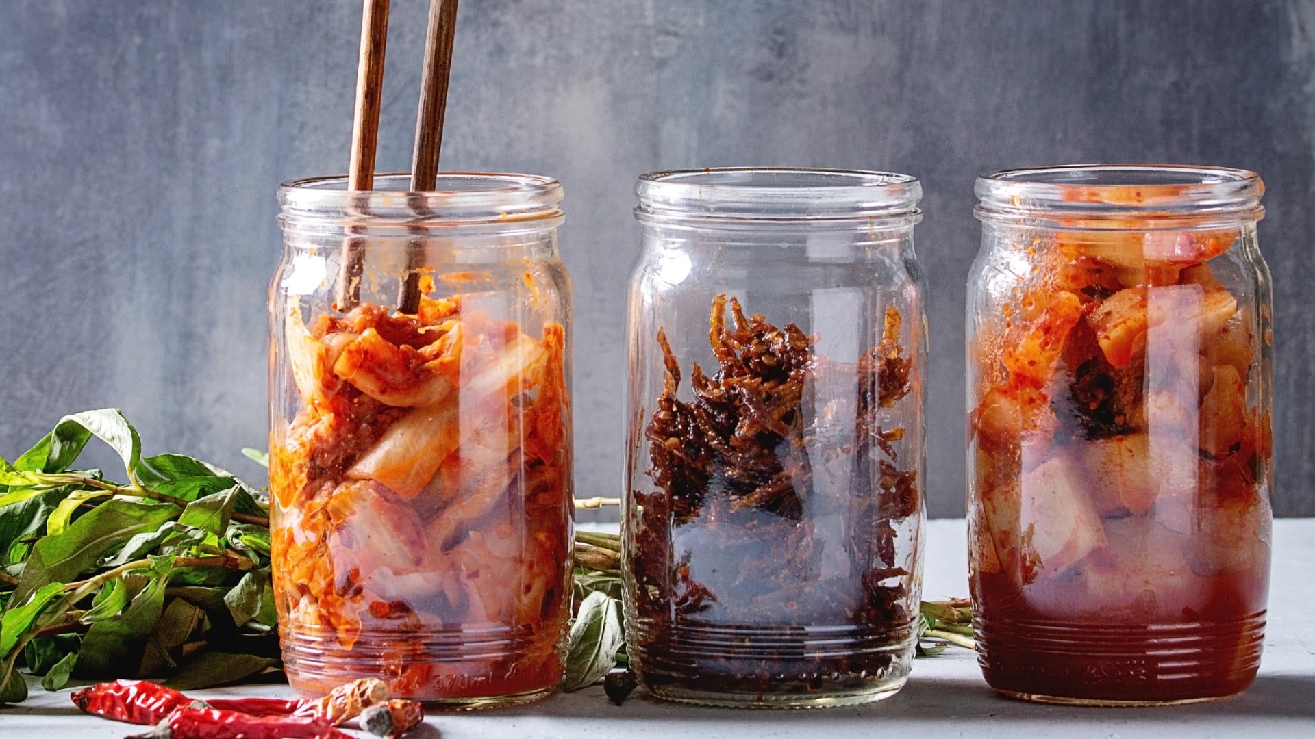 kórejská špecialita