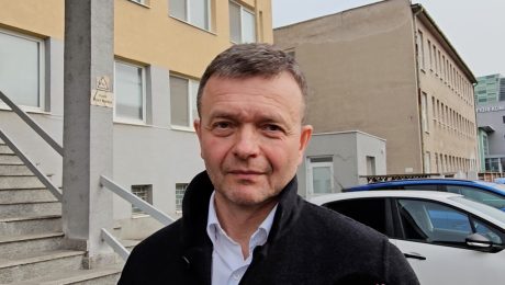 Na policajnej inšpekcii