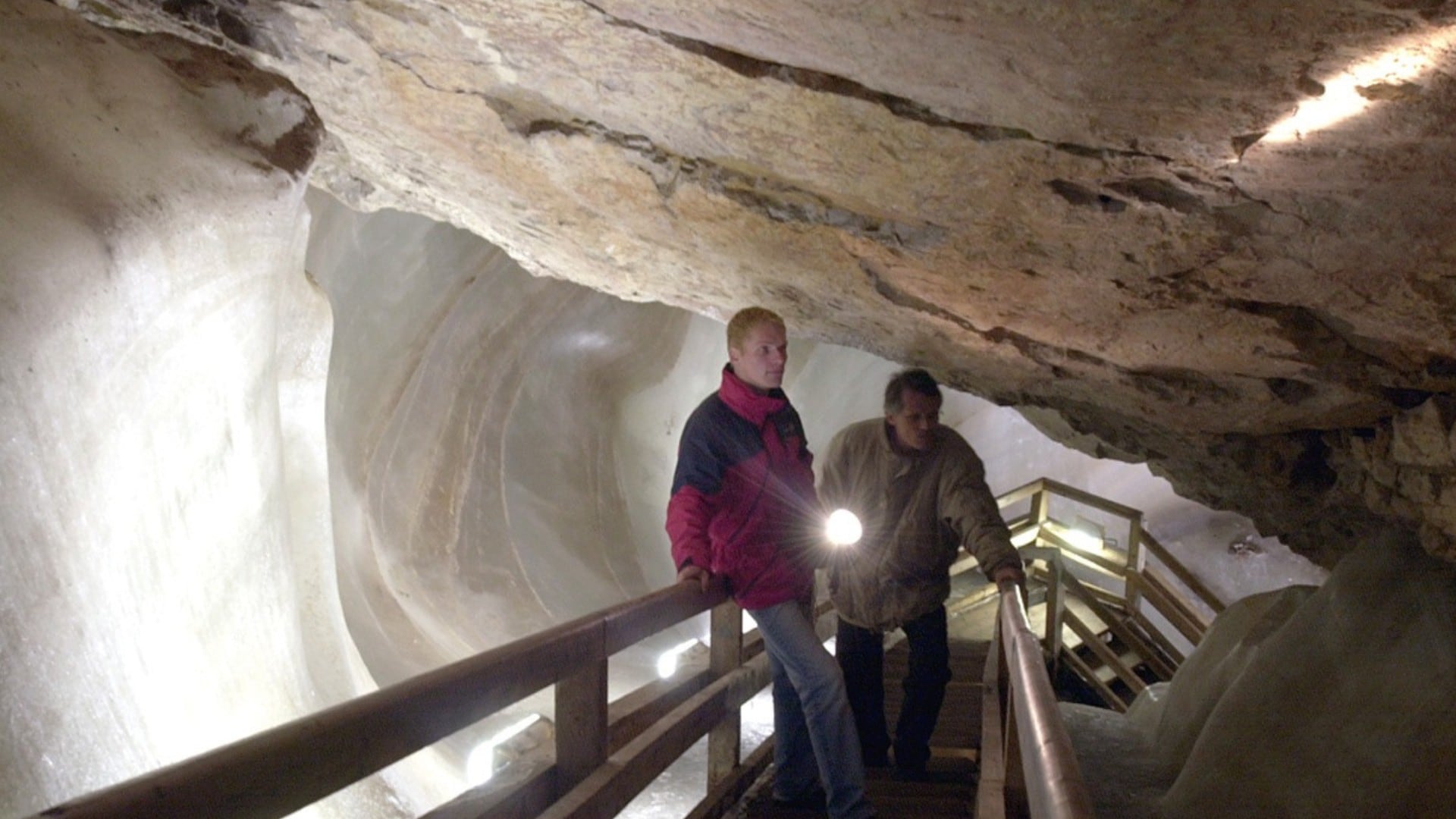 Slovenský raj - Dobšinská ľadová jaskyňa