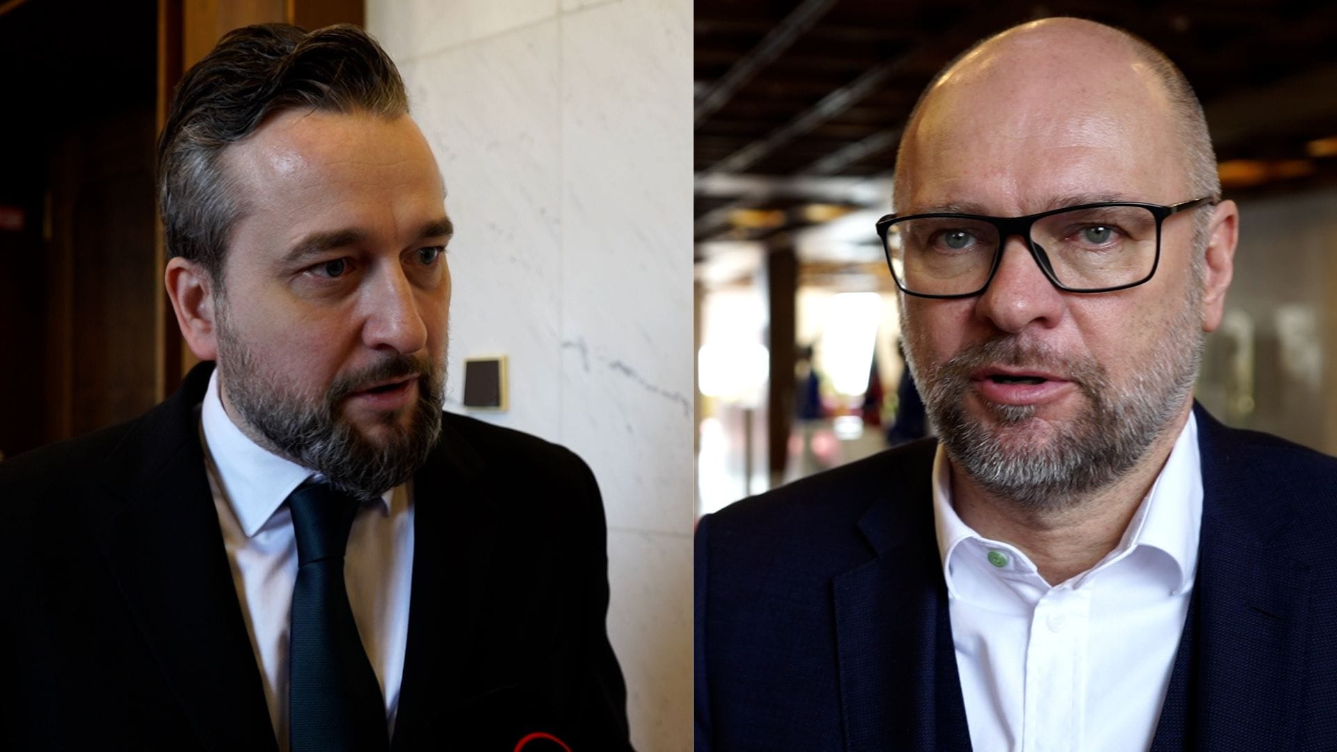 Ľuboš Blaha, Richard Sulík