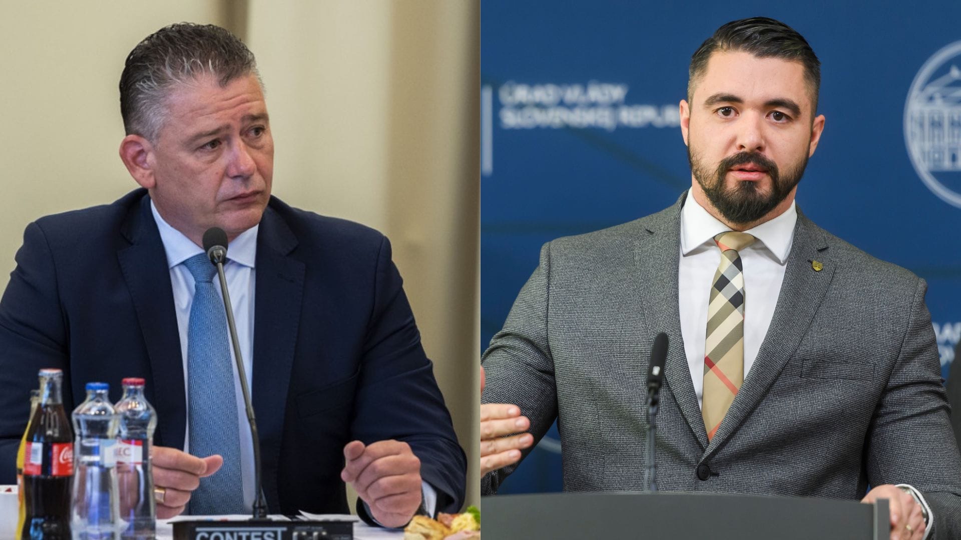 Roman Mikulec, Pavol Gašpar