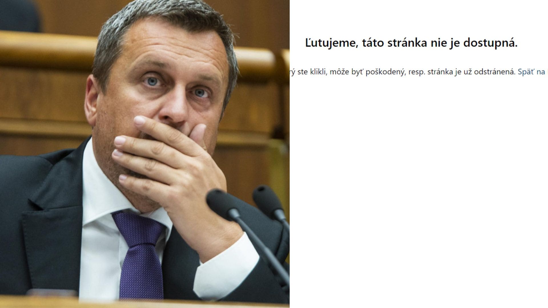 Andrej Danko, instagram