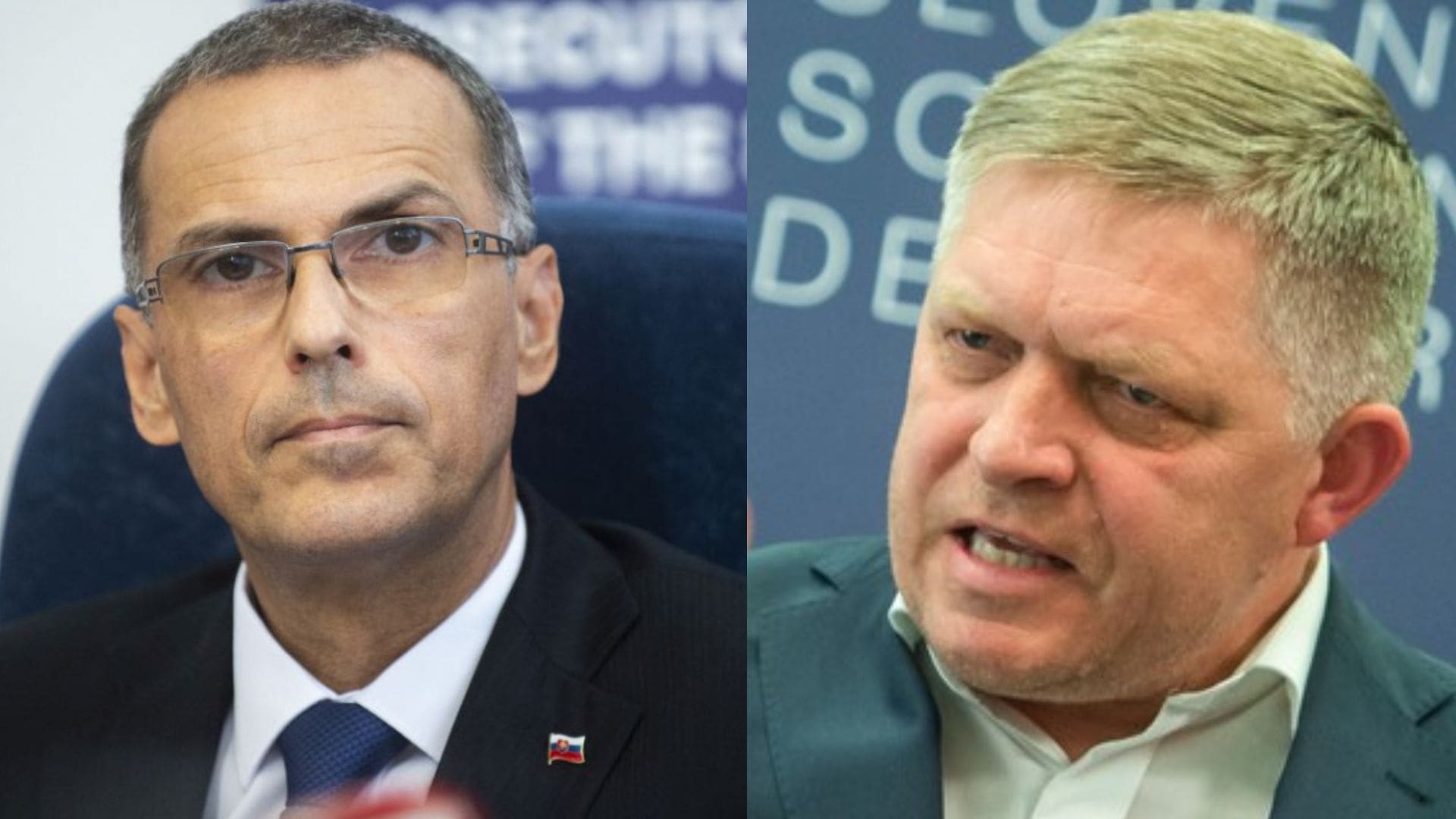 Maroš Žilinka, Robert Fico