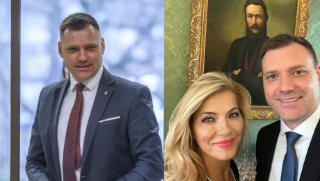 Tomáš Taraba, Martina Šimkovičová