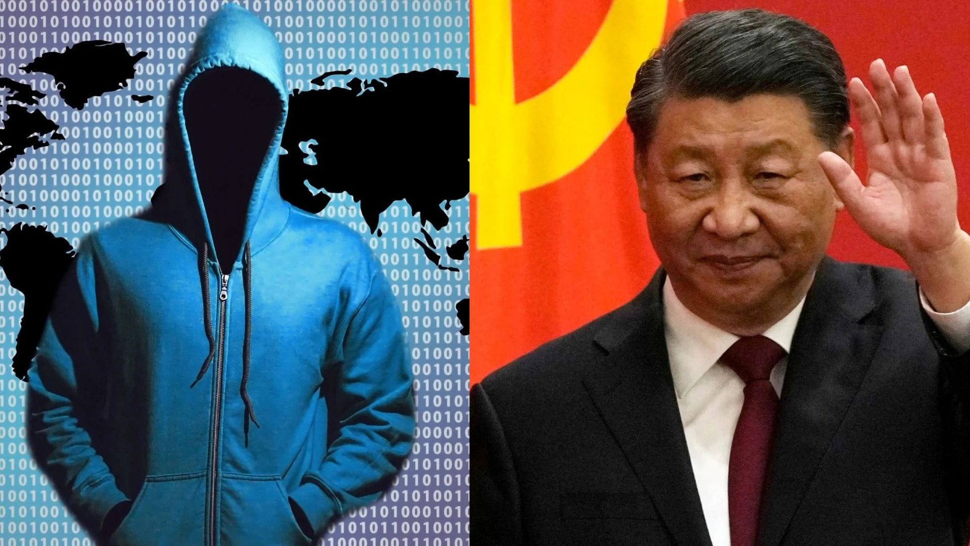 Hacker, Si Ťin-pching