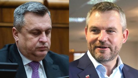 Andrej Danko, Peter Pellegrini