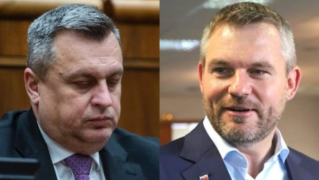 Andrej Danko, Peter Pellegrini