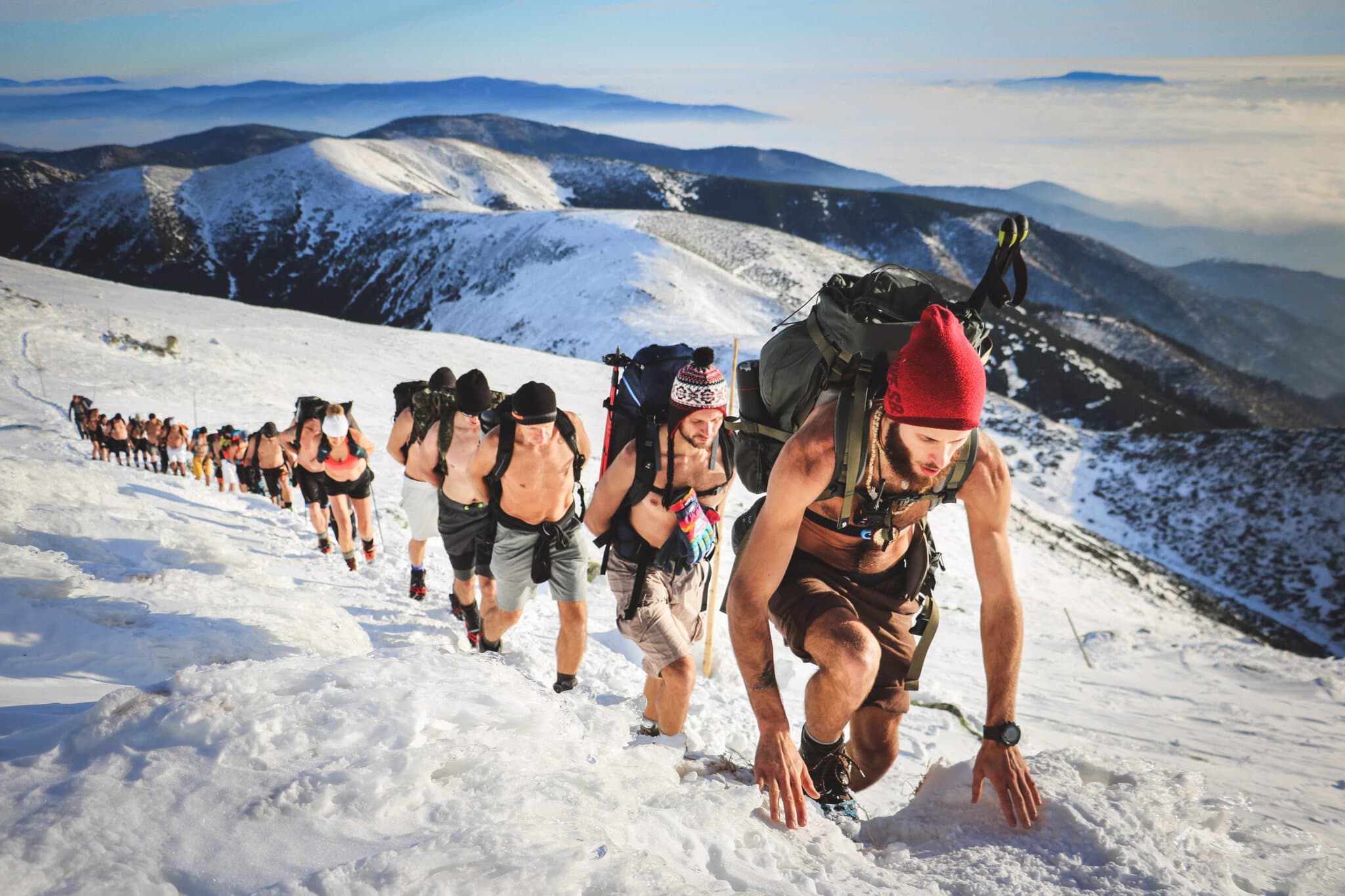 2. Vystup na Dumbier_Javor Photography @javor.divotvor, martintham.sk