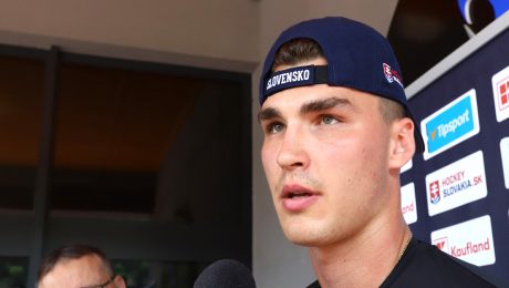 Hokejista Adam Ružička