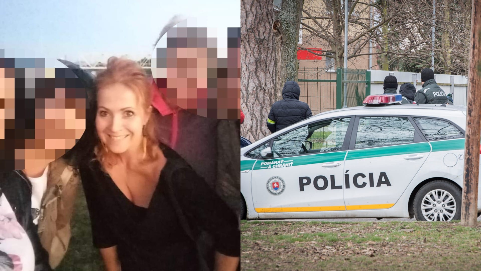 Policajti obvinili z vraždy 39-ročnej Andrey 36-ročného Jána M. Ten spáchal vo väzbe samovraždu.