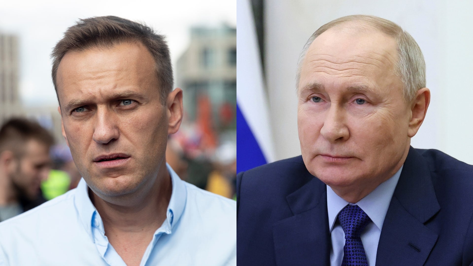 Navaľnyj, Putin
