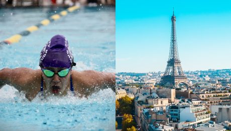 Olympijské hry Paríž