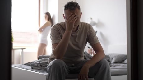 U mužov bol zistených častejší výskyt pohlavných chorôb