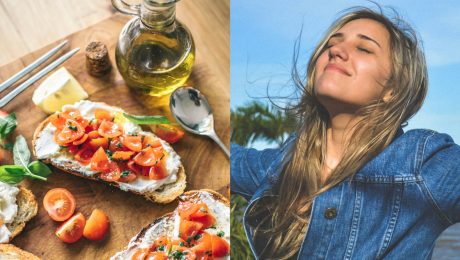 olivový olej, zdravie