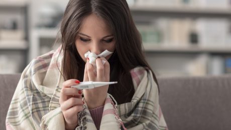 Slovenskom lomcuje chrípková