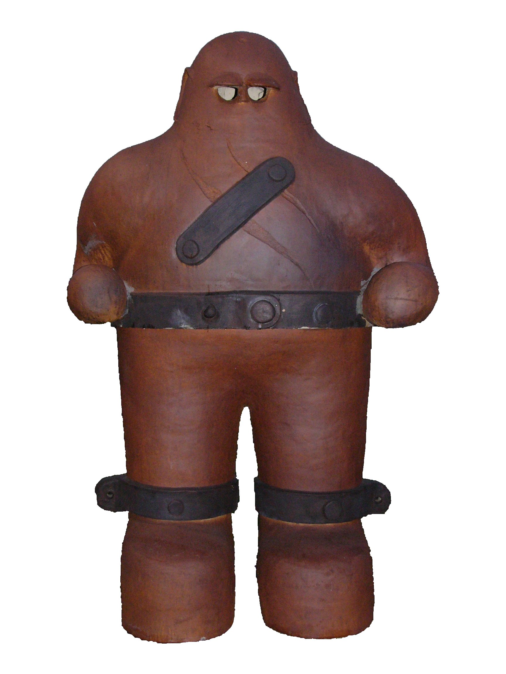 Clay-golem
