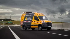 Ďiaľničná patrola