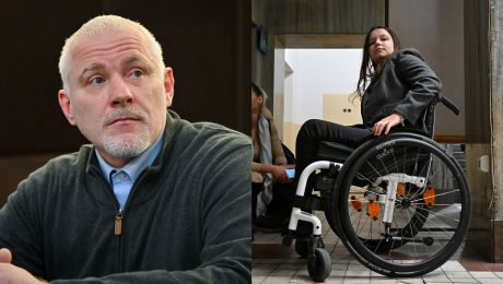 Vladimír Š. a Michaela H.