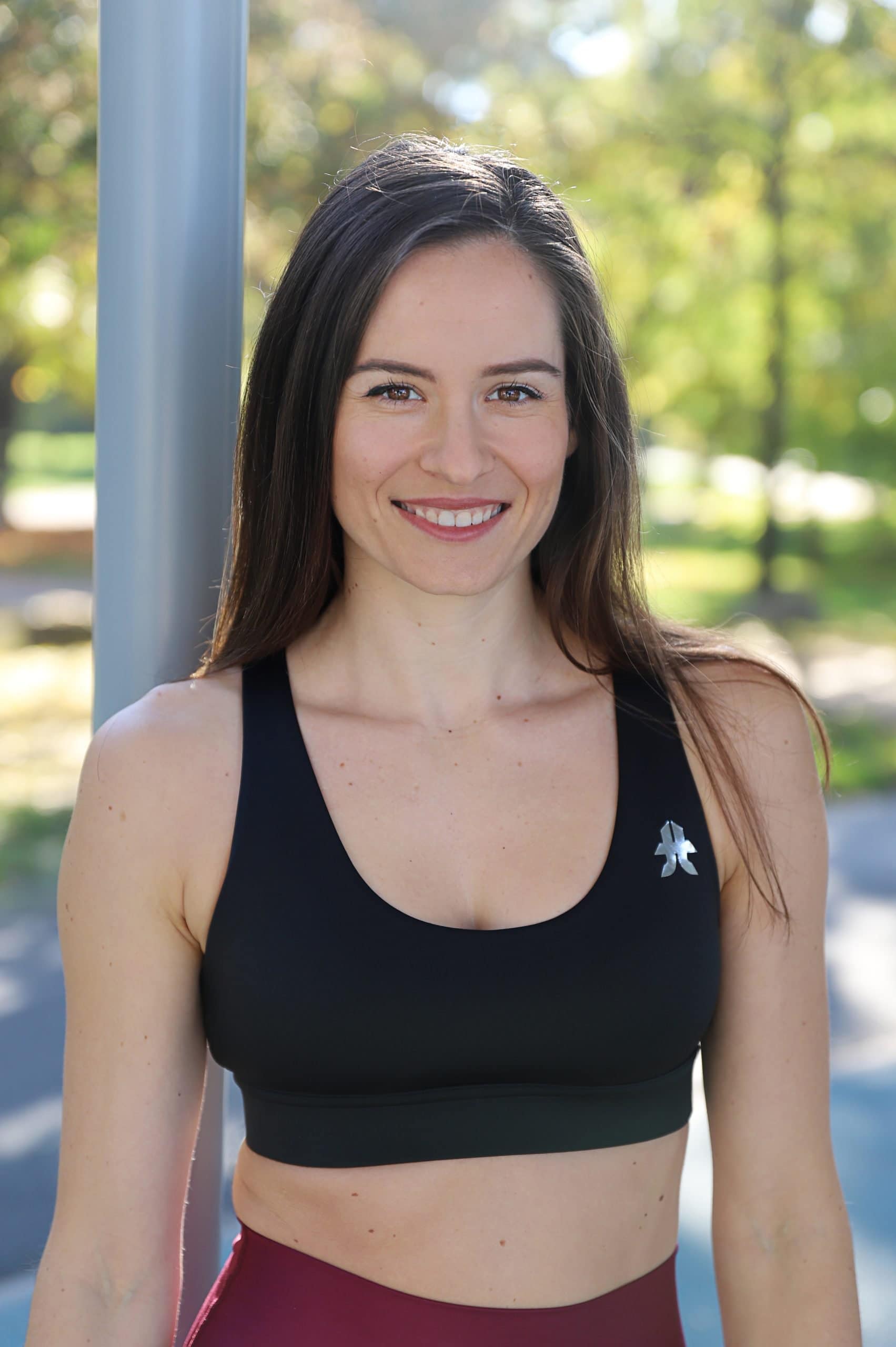 Erika sa venuje zdravej výžive už dlhé roky