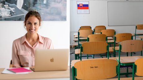 Lucia Lalka, Eduvision