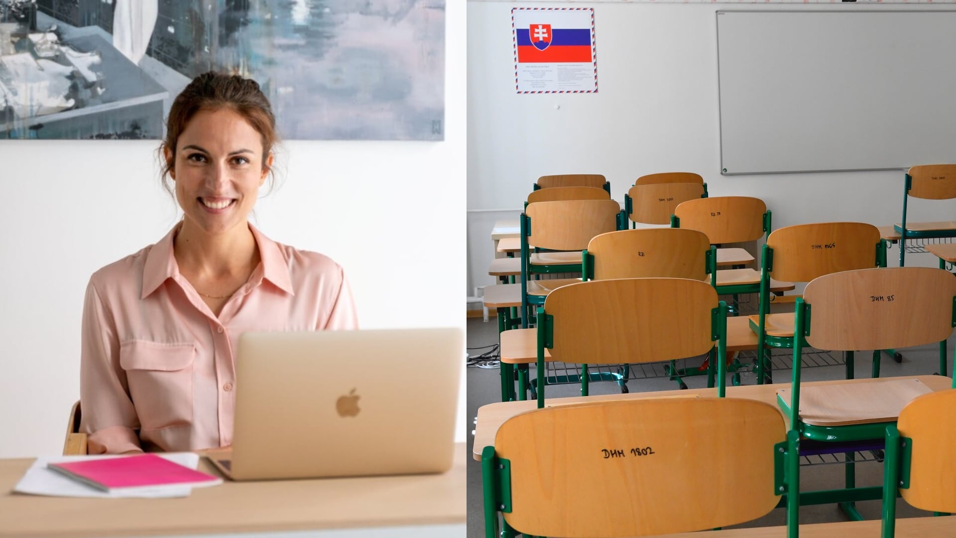 Lucia Lalka, Eduvision