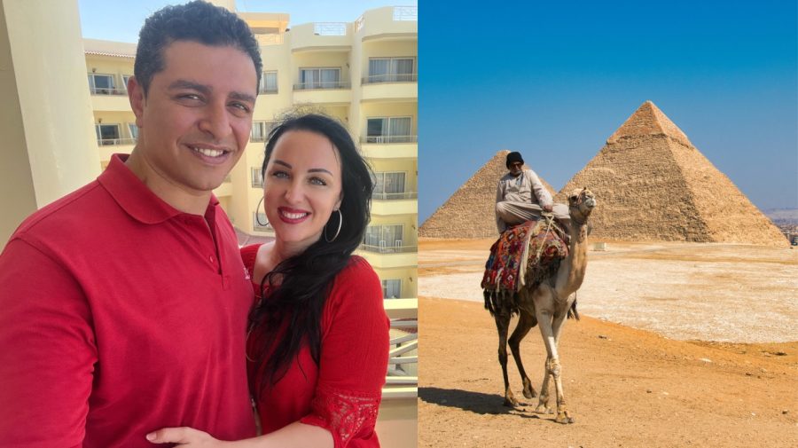Slovenka žijúca v Egypte: Hovorili mi, že ma vymení za ťavu