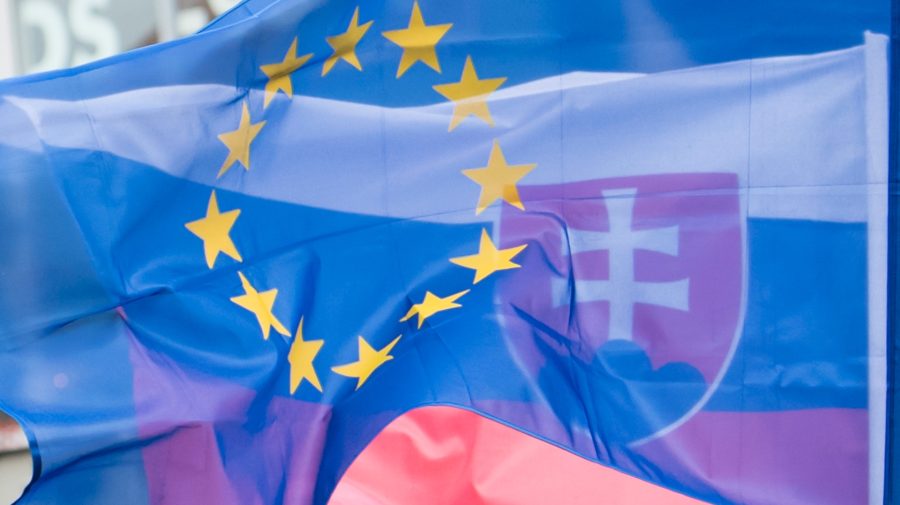 EÚ, vlajky