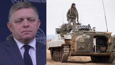„Ak by Rusko napadlo Slovensko, je otázne, či by naši vojaci vôbec dostali príkaz brániť sa,“ šokujú experti