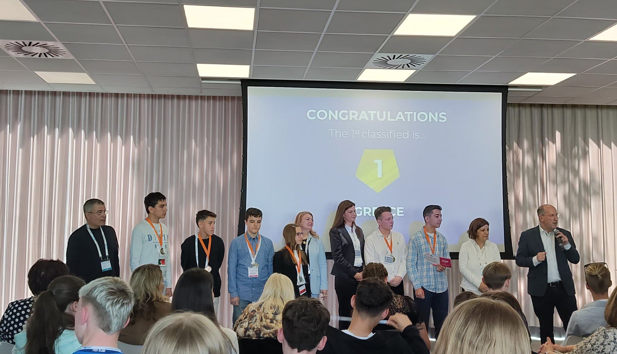 finalisti EMQ 2023 v Bruseli