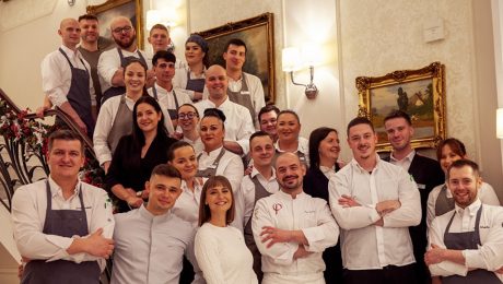 K výročiu získania piatej hviezdy pripravili v hoteli pre svojich hostí dva dni plné michelinských zážitkov.