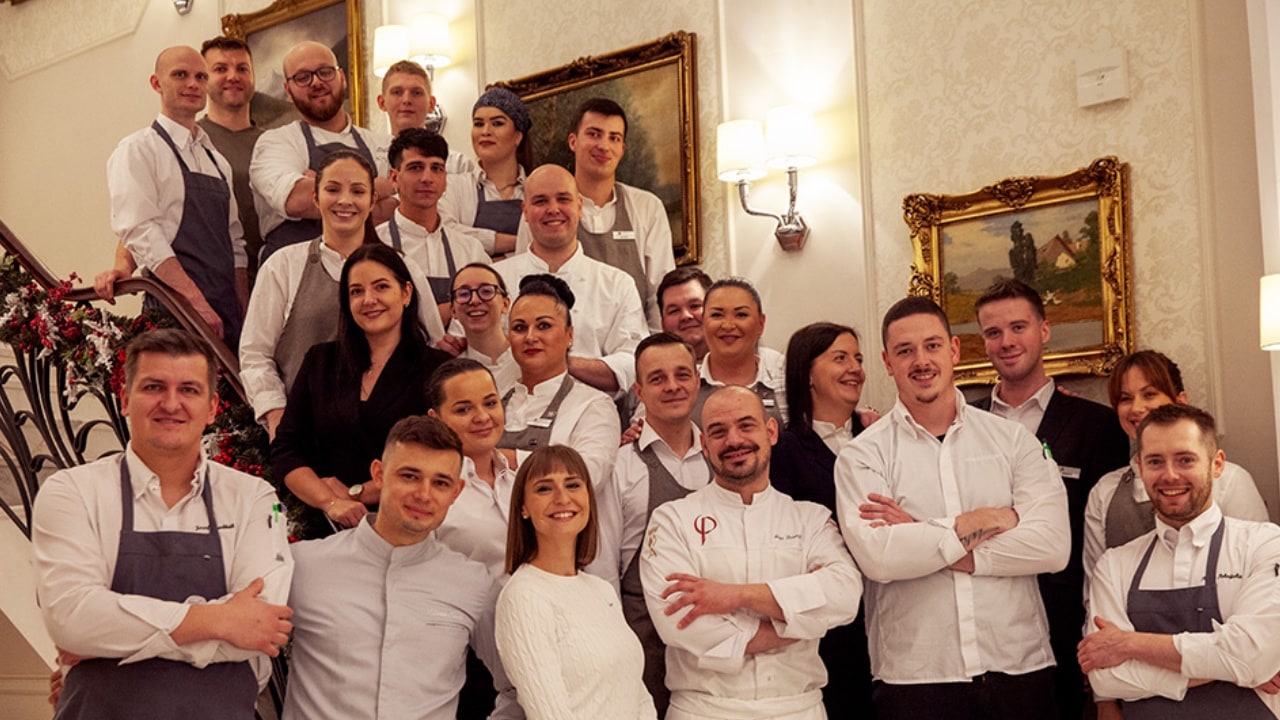 K výročiu získania piatej hviezdy pripravili v hoteli pre svojich hostí dva dni plné michelinských zážitkov.