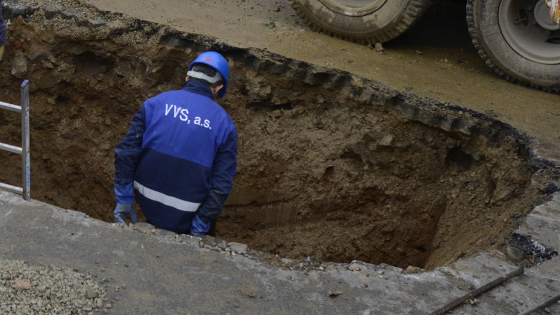 prepadnutá cetsa, mimoriadna situácia