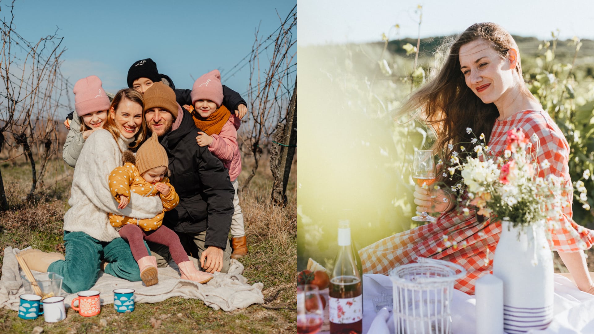 Ria si žije pokojný život na vidieku