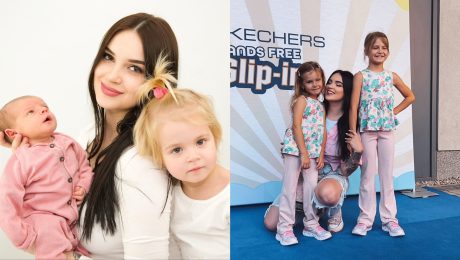 Kristína chcela byť vždy mladou mamičkou