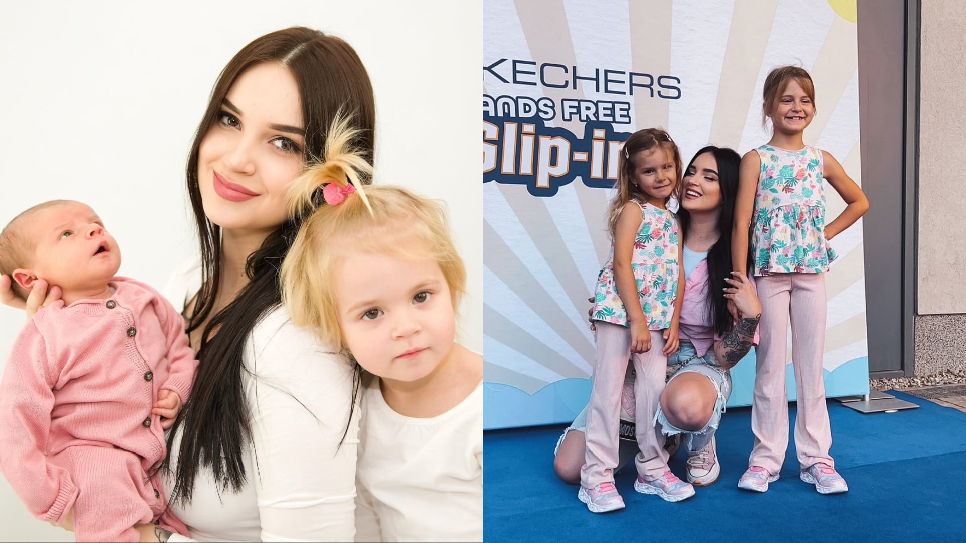 Kristína chcela byť vždy mladou mamičkou