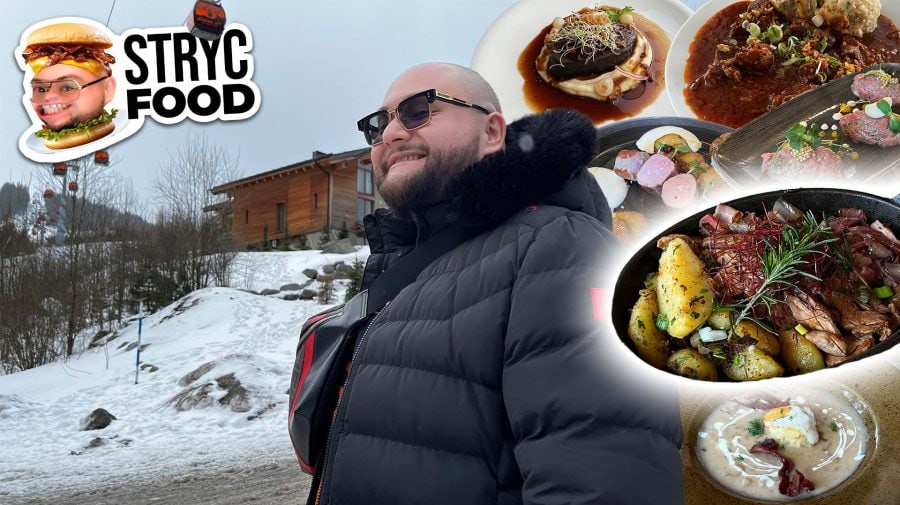 Strýco Filip testuje prevádzky v Jasnej.