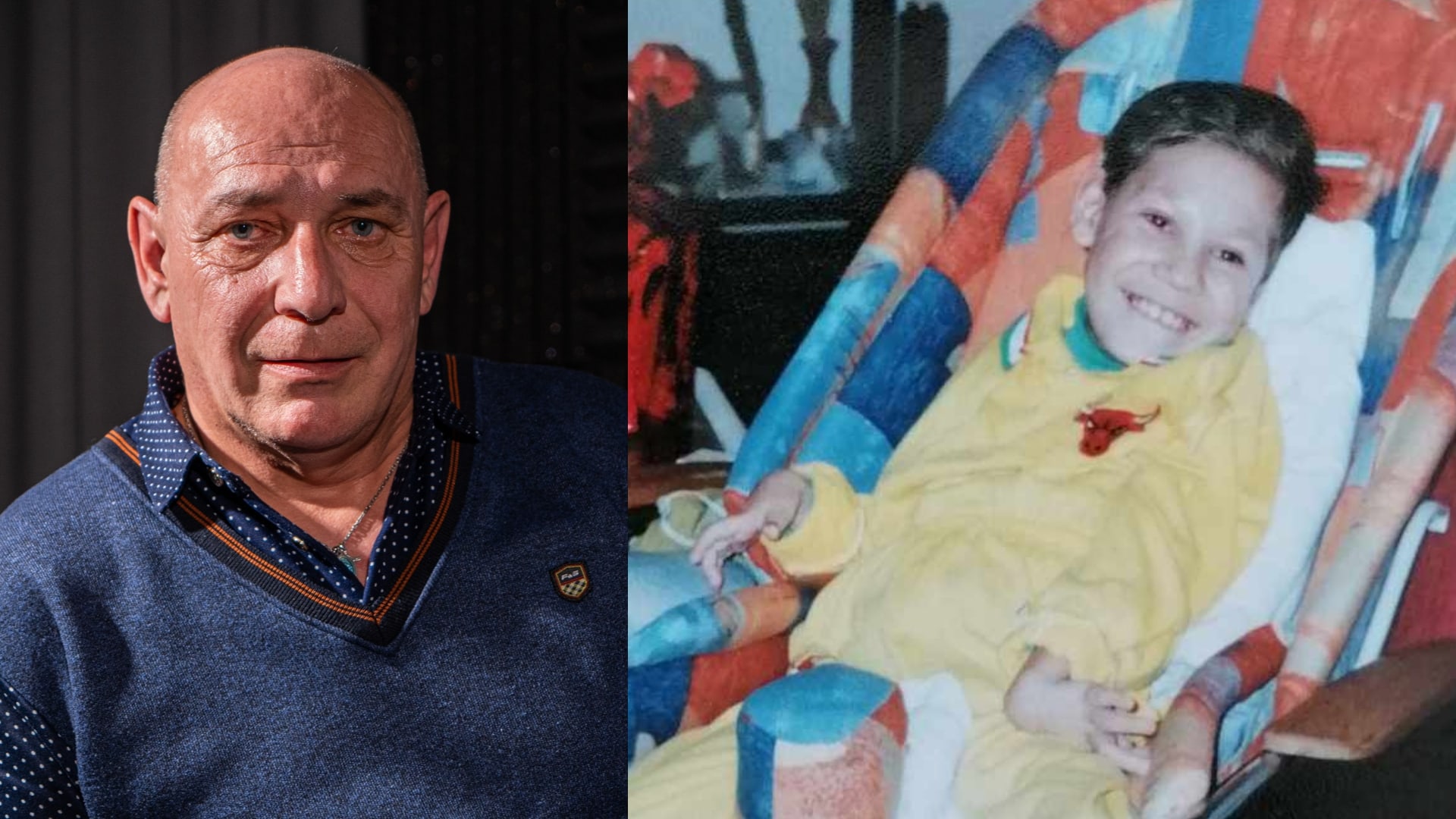 Jozef Andrej bol obvinený z vraždy svojho syna, teraz prehovoril čo sa stalo.