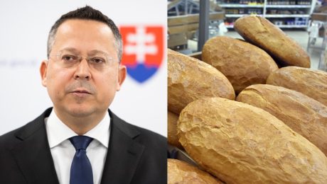 Kamenický, potraviny