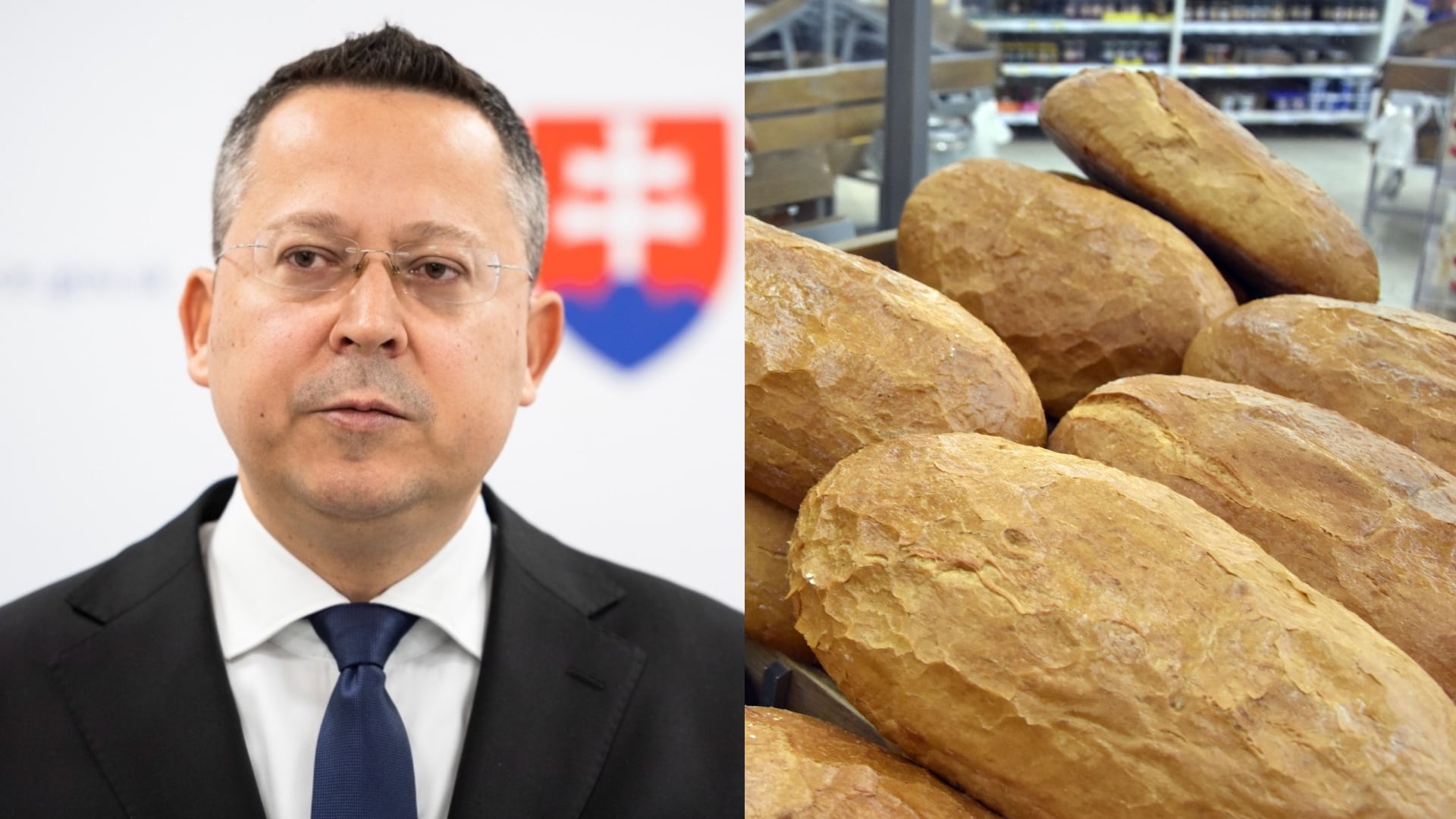 Kamenický, potraviny