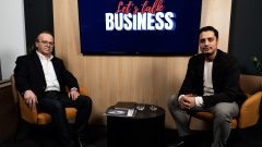 Let’s Talk Business Miroslav Kiraľvarga