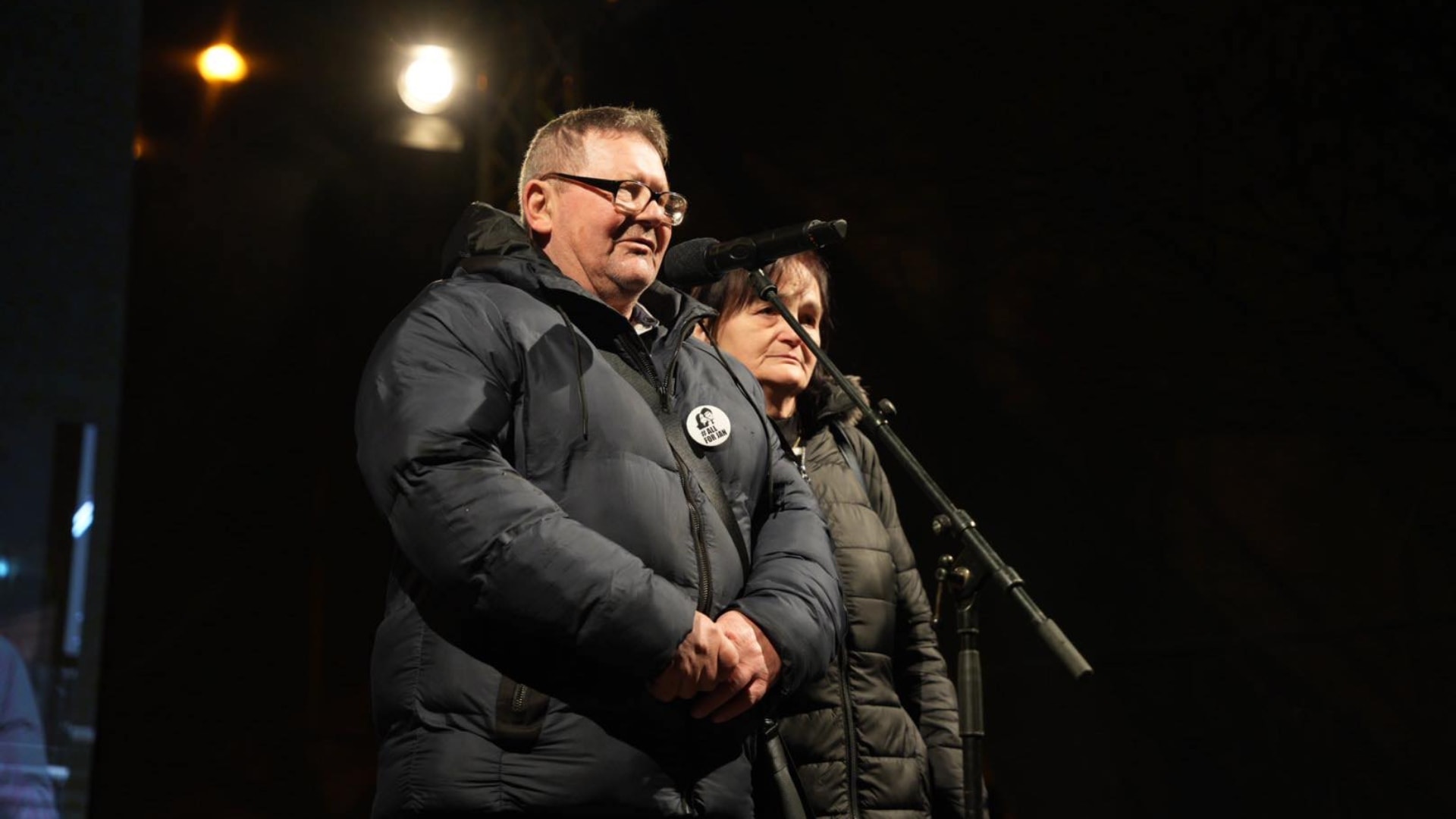 Protest proti vláde