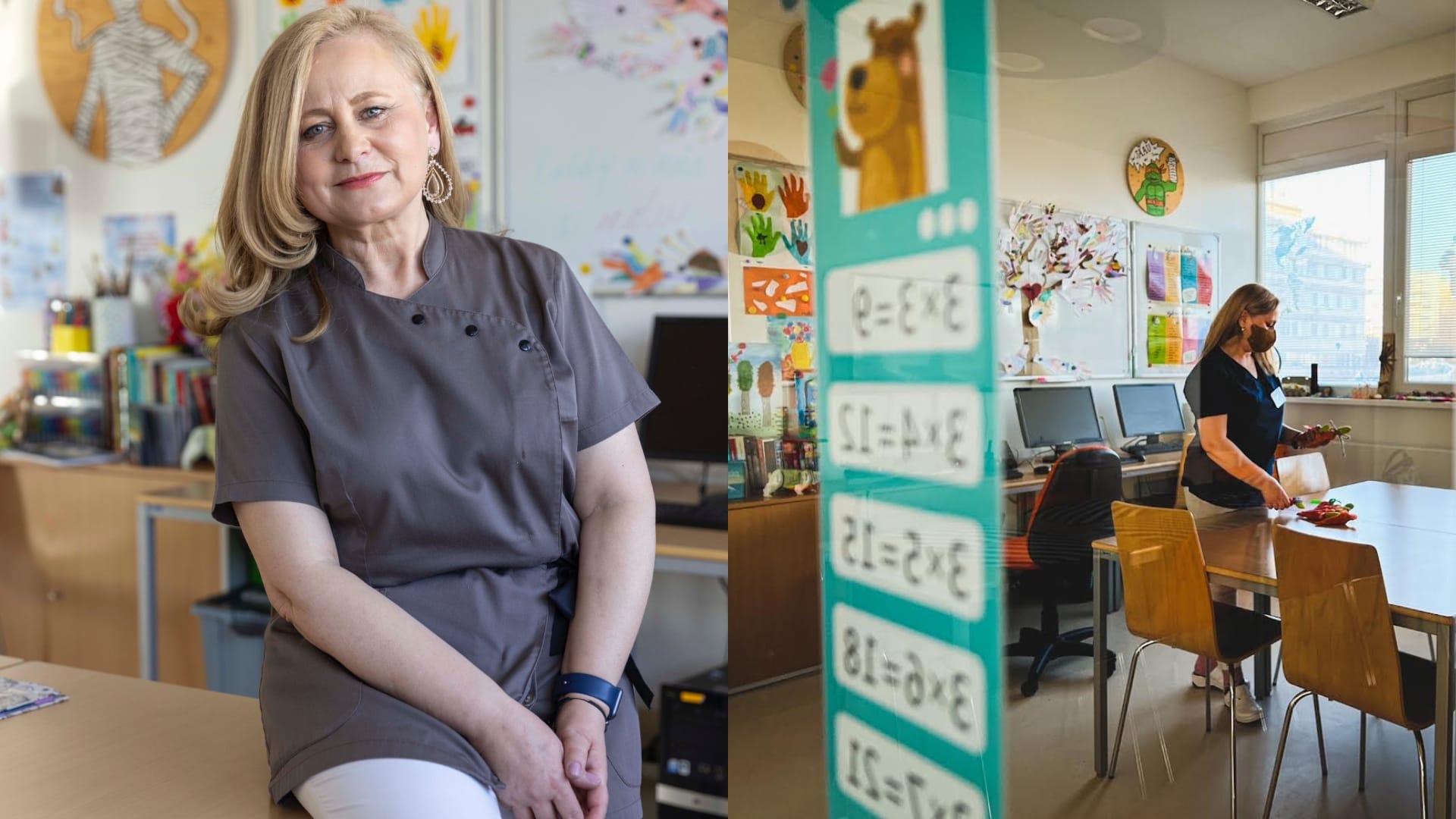 špeciálna pedagogička v nemocnici