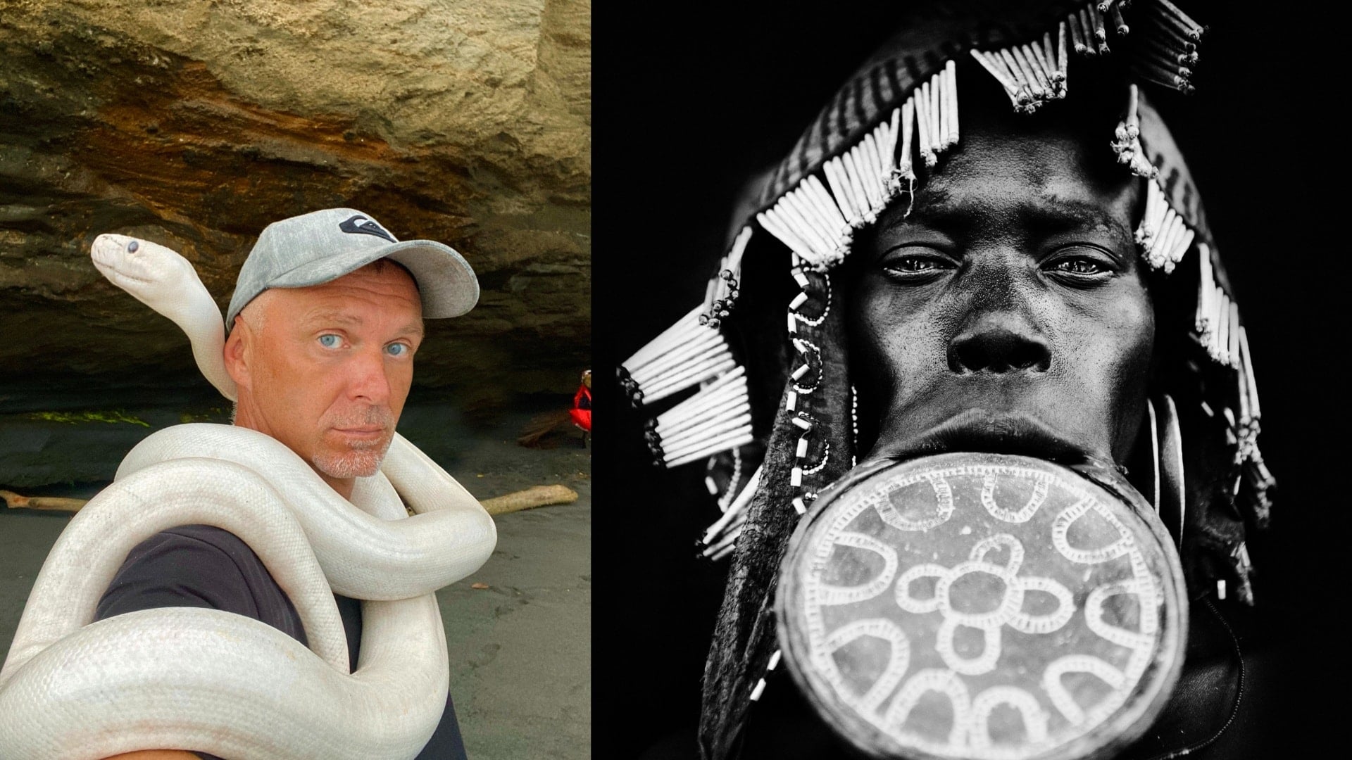 Martin Machaj fotografuje po celom svete