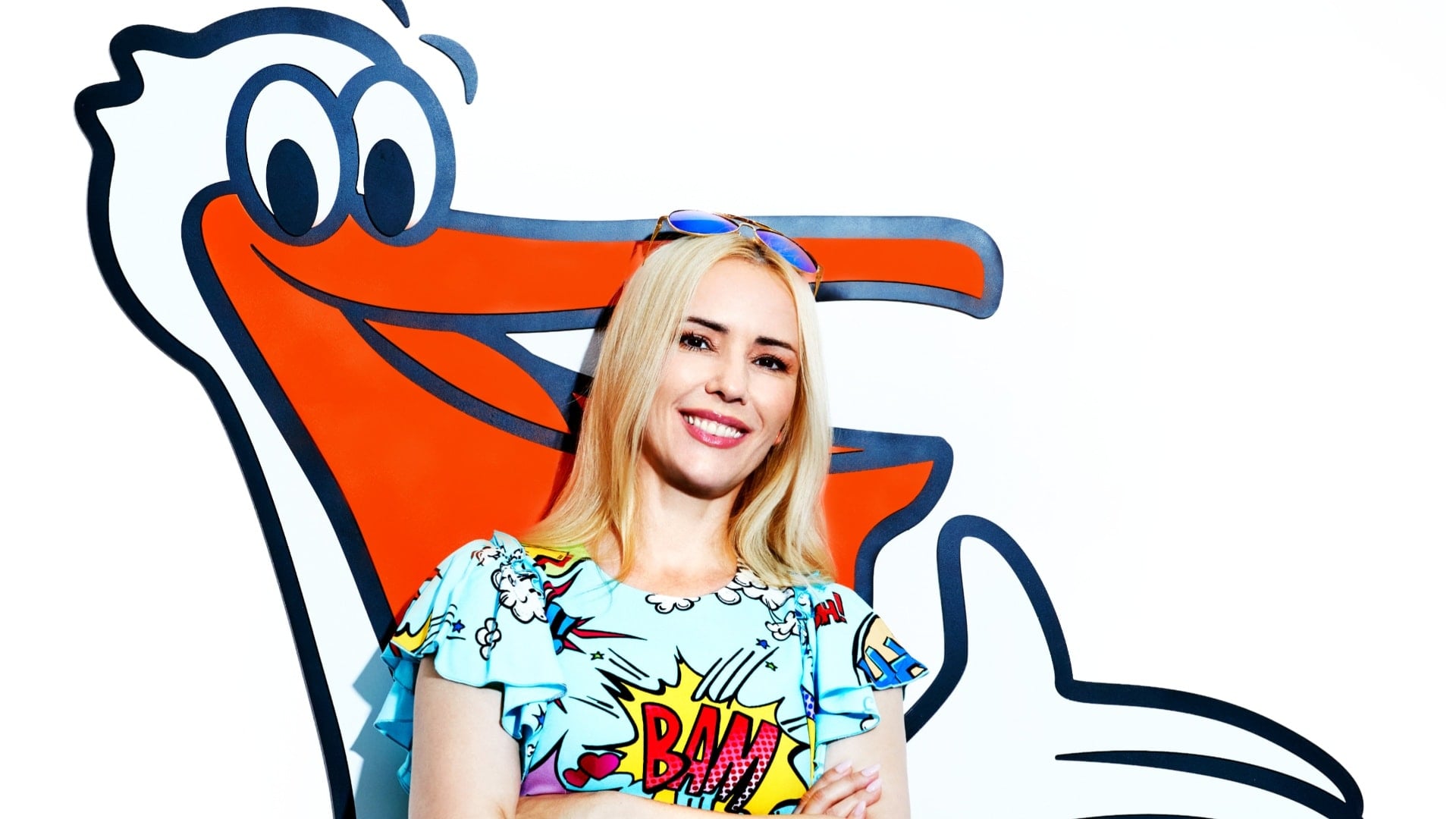 Tatiana Ondrejková, CEO Pelikánu