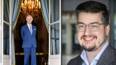 Kráľ Karol III. a urológ Švihra