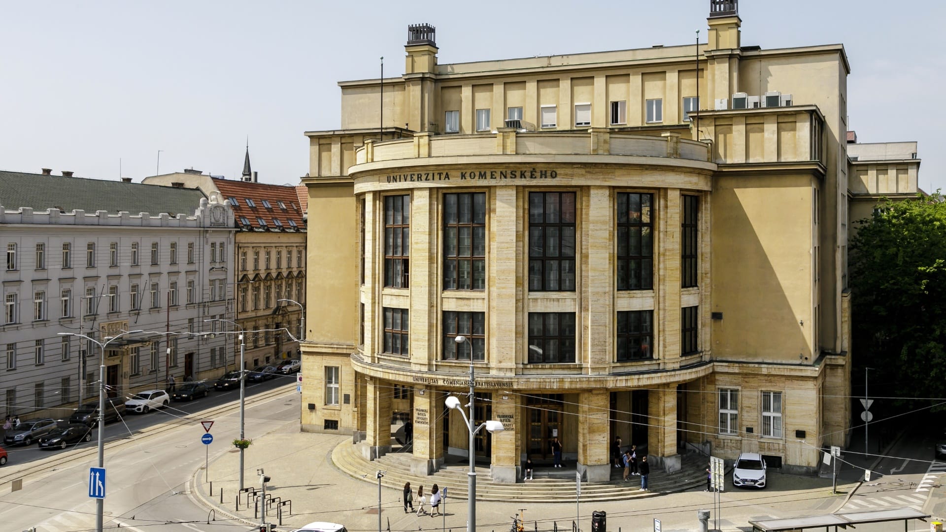 Univerzita komenského