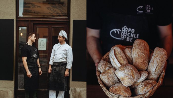Kvások zo Škótska aj čučoriedkový chlieb: V metropole Šariša vyrástla remeselná mikropekáreň