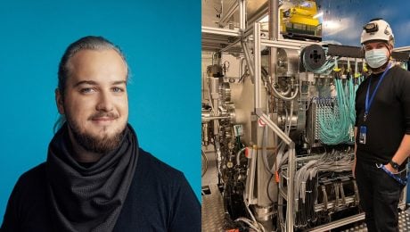 Mladý Slovák pracuje v CERN-e: Podzemné laboratóriá s hologramom ako z Hollywoodu sú len fantáziou