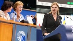 Beňová v potýčke s nemeckou europoslankyňou. „Jej neprofesionalita je jej hanbou,“ odkazuje