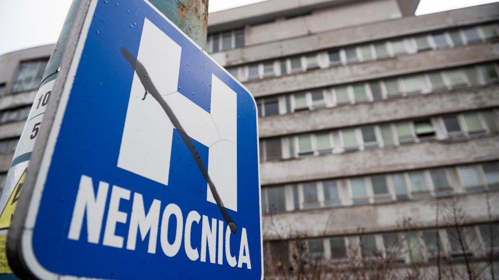 nemocnica kramáre